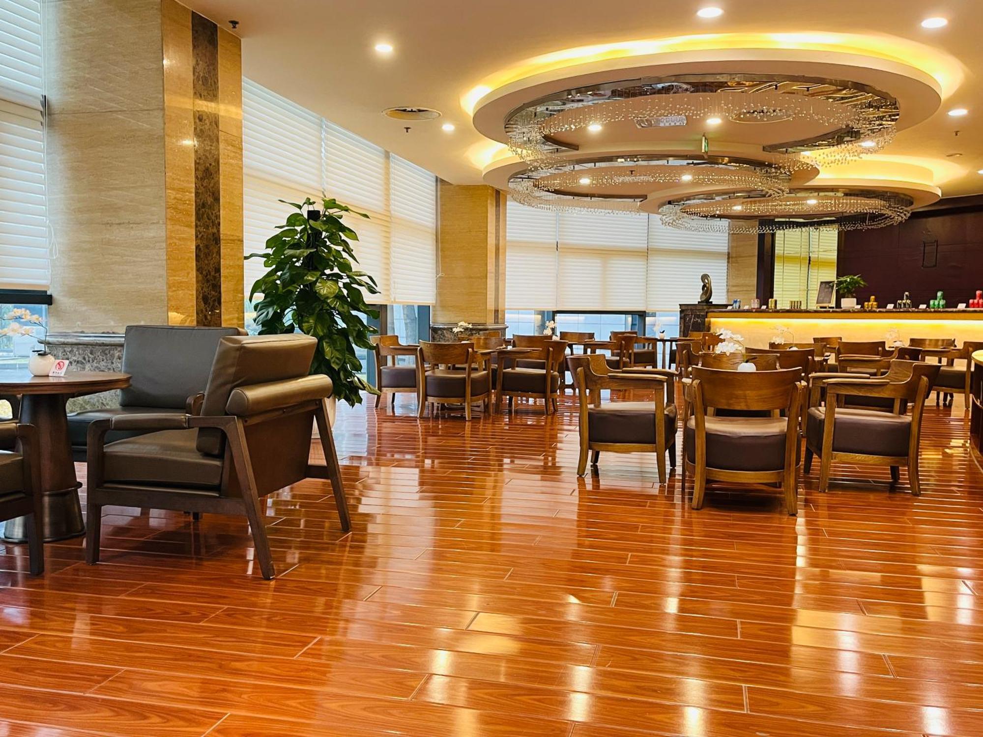 Chengdu Joyhub Cheer Hotel Shuangliu Екстер'єр фото