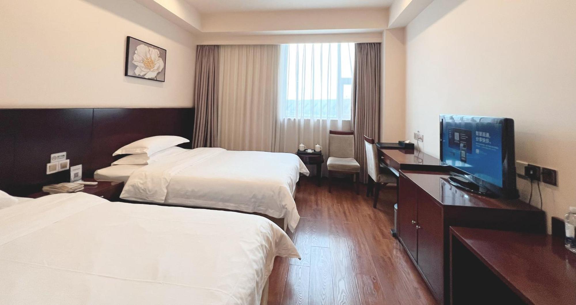 Chengdu Joyhub Cheer Hotel Shuangliu Екстер'єр фото
