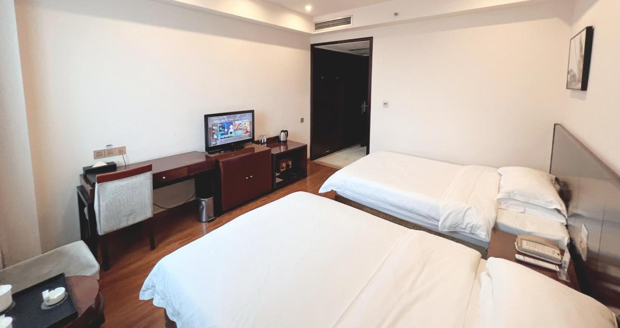 Chengdu Joyhub Cheer Hotel Shuangliu Екстер'єр фото